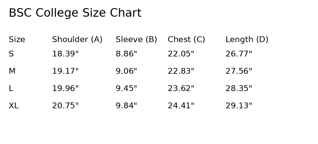Athletic dept tee