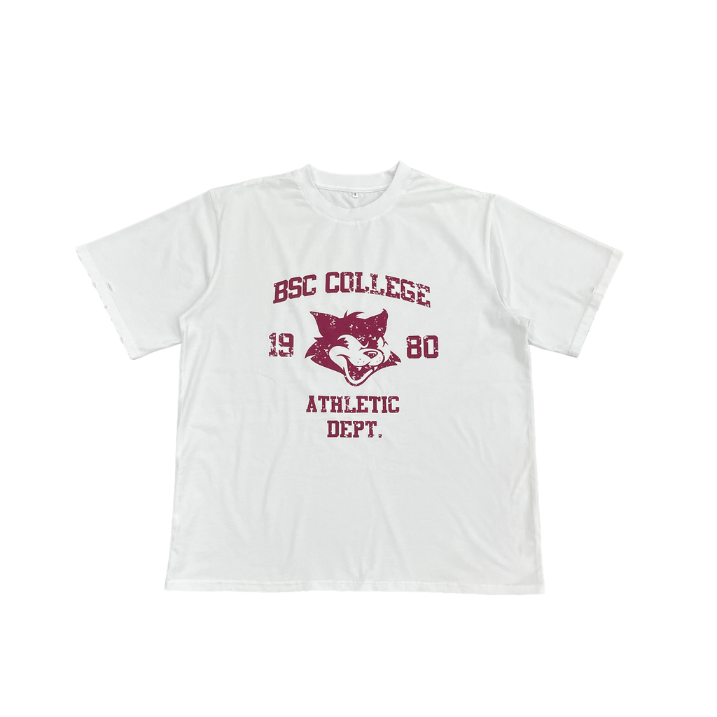 Athletic dept tee
