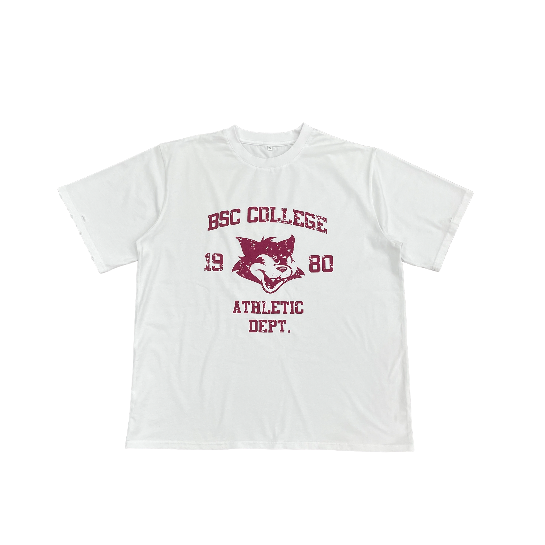Athletic dept tee